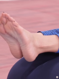 Shilpa Shetty Kundra feet photo thumbnail