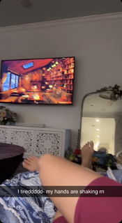 Amanda Cerny feet photo thumbnail