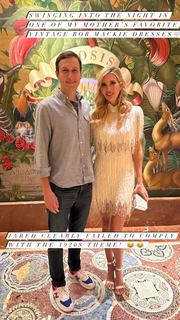 Ivanka Trump feet photo thumbnail