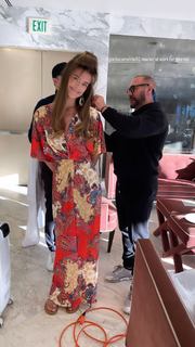 Nina Agdal feet photo thumbnail