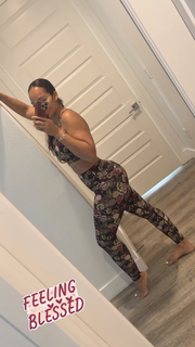 Evelyn Lozada feet photo thumbnail