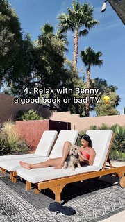 Megan Olivi feet photo thumbnail