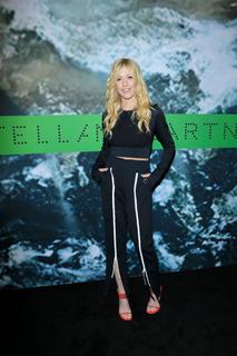 Katherine McNamara feet photo thumbnail