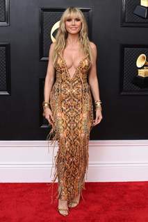 Heidi Klum feet photo thumbnail