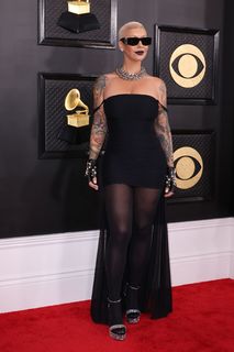 Amber Rose feet photo thumbnail