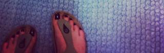 Mine Tugay feet photo 1