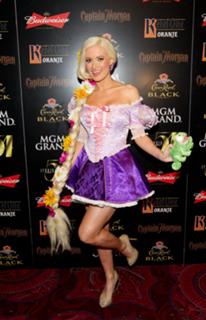 Holly Madison feet photo thumbnail