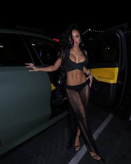 Qimmah Russo feet photo thumbnail
