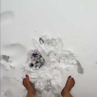 Edyta Górniak feet photo thumbnail