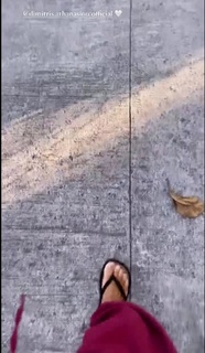 Edyta Górniak feet photo thumbnail