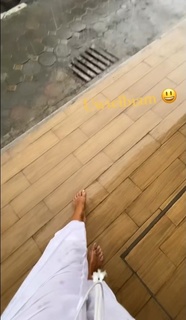 Edyta Górniak feet photo thumbnail