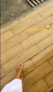 Edyta Górniak feet photo thumbnail