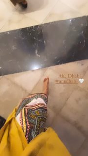 Edyta Górniak feet photo thumbnail