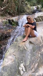 Edyta Górniak feet photo thumbnail