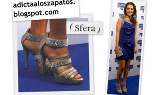 Paula Echevarría feet photo thumbnail