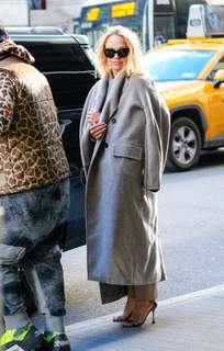 Pamela Anderson feet photo thumbnail