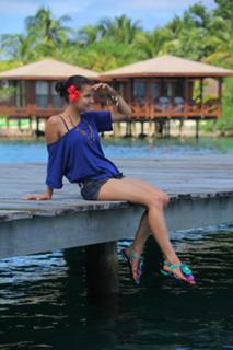 Joanna Jablczynska feet photo thumbnail