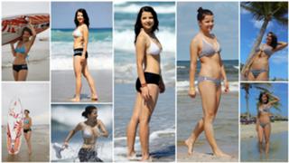 Joanna Jablczynska feet photo thumbnail