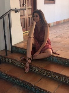 Cindy Crawford feet photo thumbnail