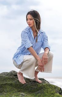 Jamie Chung feet photo thumbnail