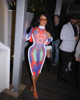 Qimmah Russo feet photo thumbnail