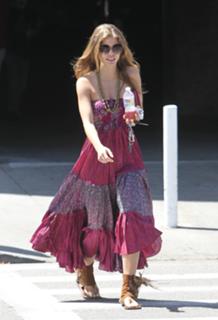 AnnaLynne McCord feet photo thumbnail