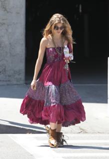AnnaLynne McCord feet photo thumbnail