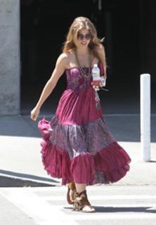 AnnaLynne McCord feet photo thumbnail