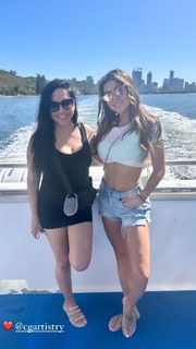 Arianny Celeste feet photo thumbnail