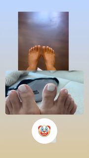 Kelly Key feet photo thumbnail