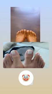 Kelly Key feet photo thumbnail