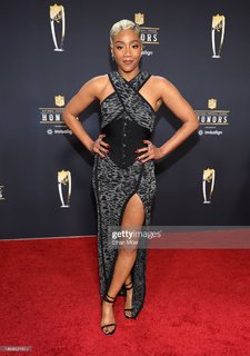 Tiffany Haddish feet photo thumbnail