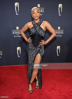 Tiffany Haddish feet photo thumbnail