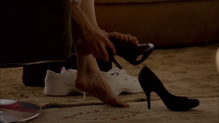 Betsy Brandt feet photo 3