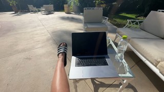 Jenna Ezarik feet photo thumbnail