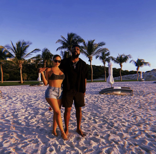 Larsa Pippen feet photo thumbnail