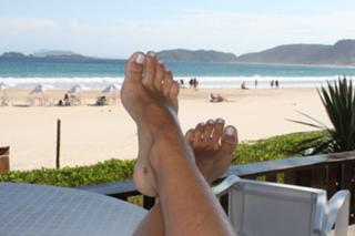 Franciely Freduzeski feet photo thumbnail