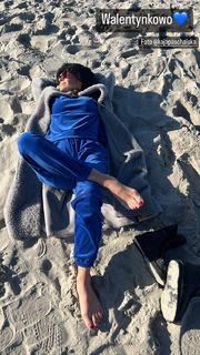 Edyta Herbus feet photo thumbnail