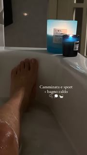Giorgia Crivello feet photo thumbnail