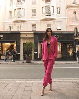 Elisabetta Gregoraci feet photo thumbnail