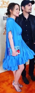 Kimberly Williams-Paisley feet photo 5