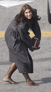 Hope Solo feet photo 5