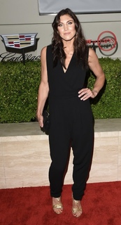 Hope Solo feet photo 3