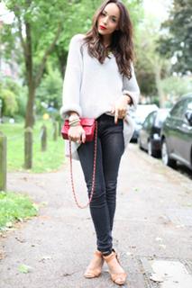 Ashley Madekwe feet photo thumbnail