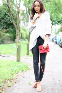 Ashley Madekwe feet photo thumbnail