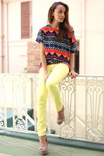 Ashley Madekwe feet photo thumbnail