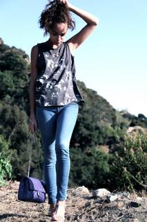 Ashley Madekwe feet photo thumbnail