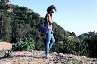 Ashley Madekwe feet photo thumbnail
