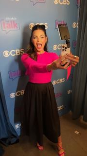 Jenna Dewan feet photo thumbnail