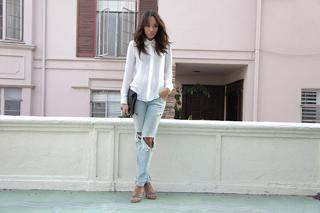 Ashley Madekwe feet photo thumbnail